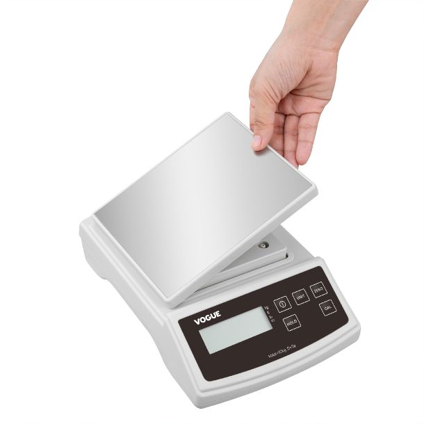 Vogue Electronic Scale 10kg hz322