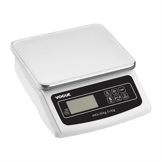 Vogue Electric Platform Scale 30kg hz324