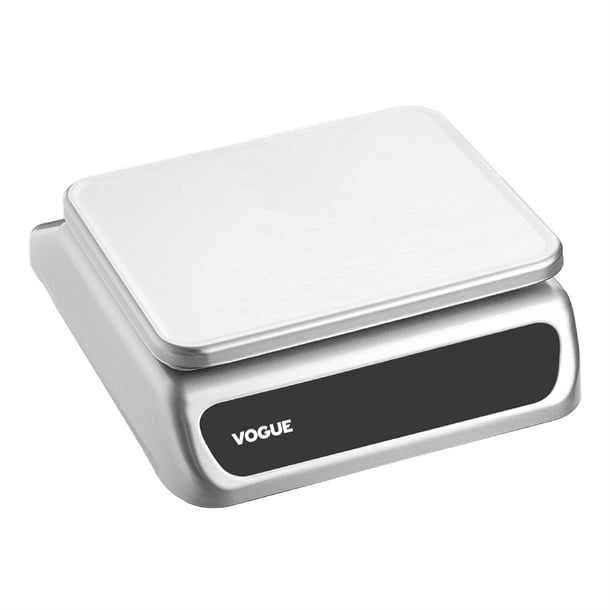 Vogue Waterproof Electric Scales 30kg hz325