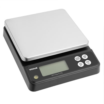 Vogue Waterproof Electric Scales 5kg hz326
