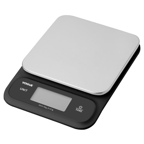 Vogue Waterproof Electric Scales  3kg hz327