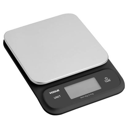 Vogue Waterproof Electric Scales  3kg hz327