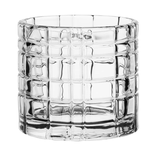 Olympia Geo Glasses Tealight Holders 64x57mm (6 Pack) hz332