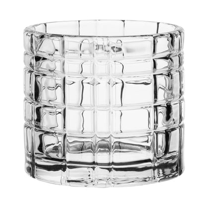 Olympia Geo Glasses Tealight Holders 64x57mm (6 Pack) hz332