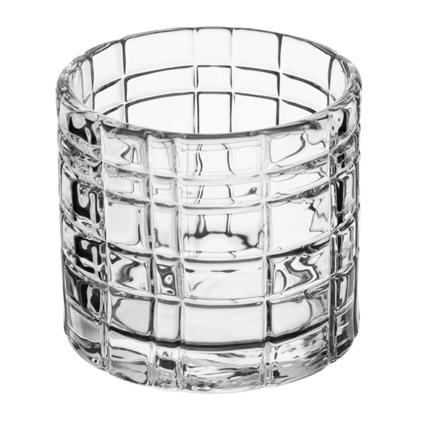 Olympia Geo Glasses Tealight Holders 64x57mm (6 Pack) hz332