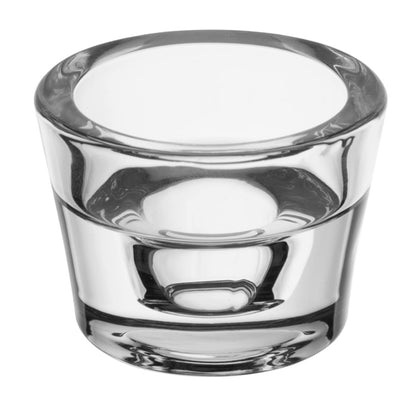Olympia Classic Glasses Tealight Holders 60x45mm (6 Pack) hz333