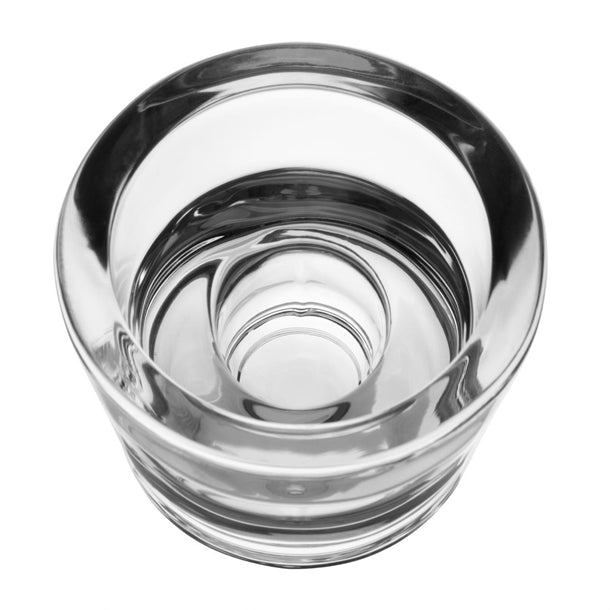 Olympia Classic Glasses Tealight Holders 60x45mm (6 Pack) hz333