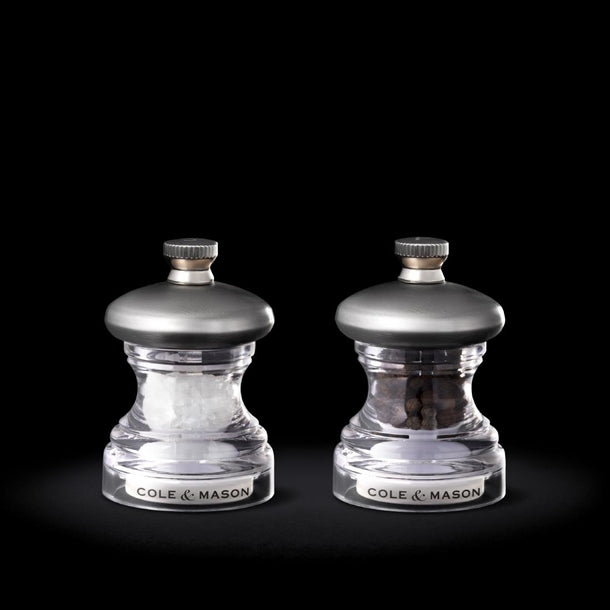 Cole & Mason Button Mill Set hz338