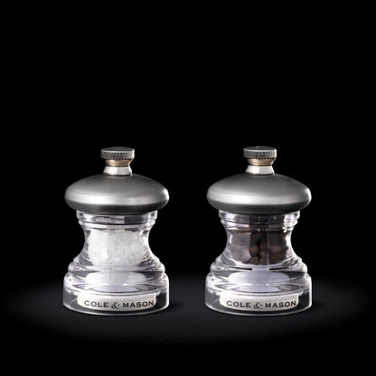 Cole & Mason Button Mill Set hz338