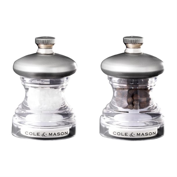Cole & Mason Button Mill Set hz338