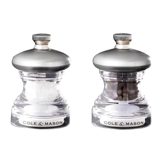 Cole & Mason Button Mill Set hz338