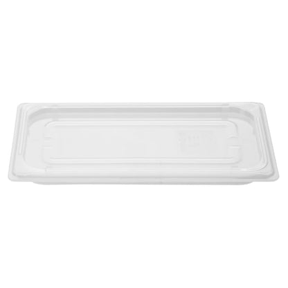 Nisbets Essentials Polypropylene Gastronorm Lid 1/3 hz347
