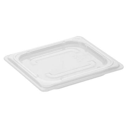 Nisbets Essentials Polypropylene Gastronorm Lid 1/6 hz349