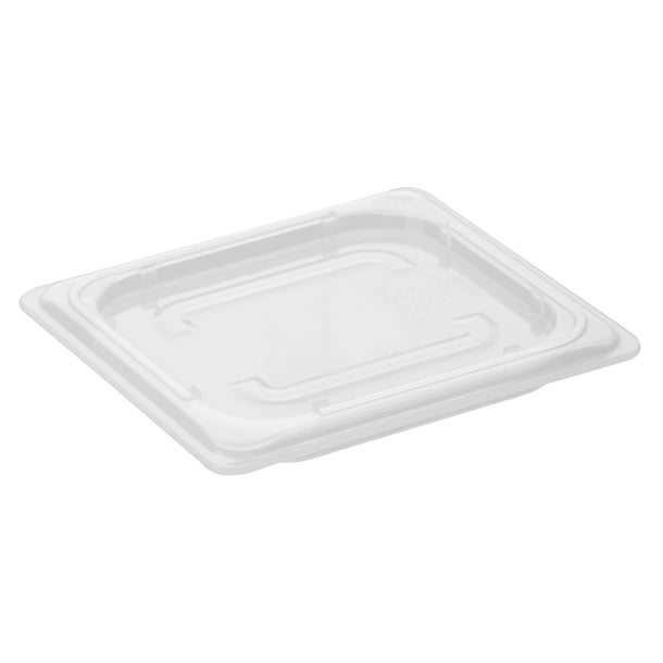 Nisbets Essentials Polypropylene Gastronorm Lid 1/6 hz349