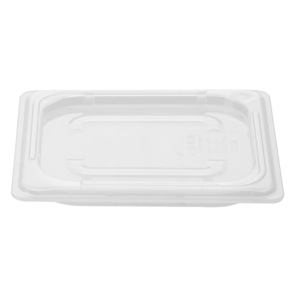 Nisbets Essentials Polypropylene Gastronorm Lid 1/6 hz349