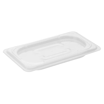 Nisbets Essentials Polypropylene Gastronorm Lid 1/9 hz350