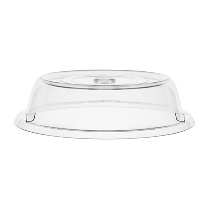 Vogue Polycarbonate Round Plate Cover 254mm hz353