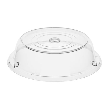 Vogue Polycarbonate Round Plate Cover 254mm hz353