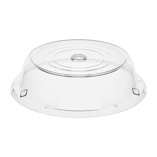 Vogue Polycarbonate Round Plate Cover 254mm hz353