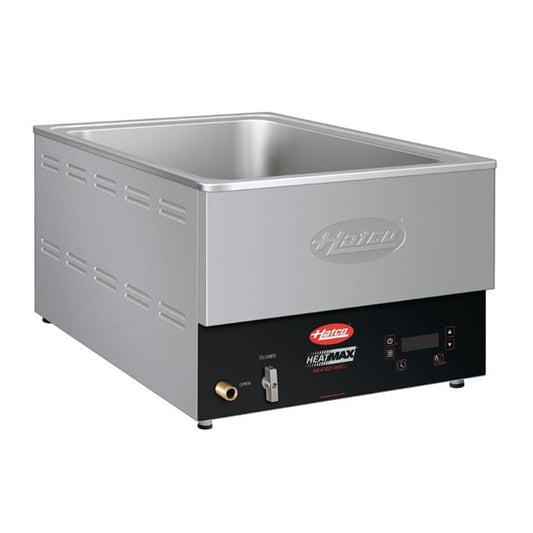 Hatco Heatmax Countertop Rectangular Heated Well 3kW RCTHW2-3 hz380