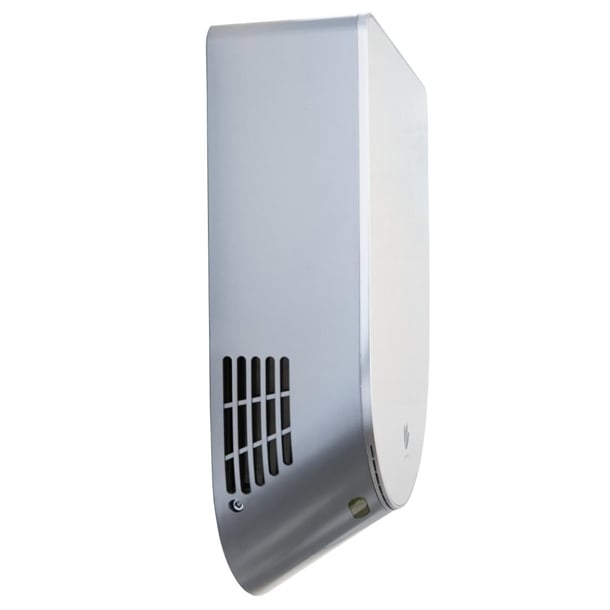 Dryflow Infinity Hand Dryer Brushed Satin hz385