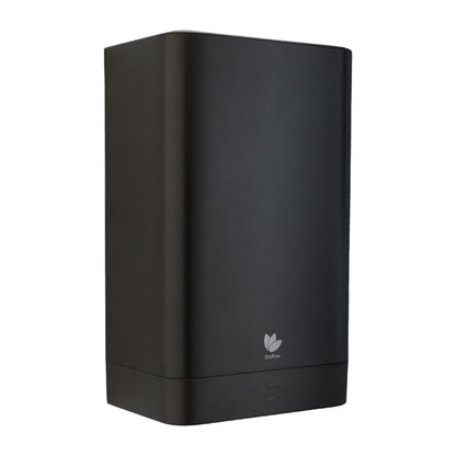 Dryflow Connect Plug & Play Hand Dryer Black hz388