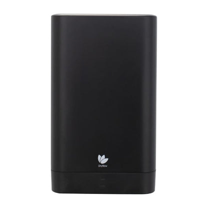 Dryflow Connect Plug & Play Hand Dryer Black hz388