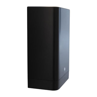 Dryflow Connect Plug & Play Hand Dryer Black hz388