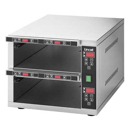 Lincat Panther Hot Hold Bins 2x GN1/1 HHB12100T hz398