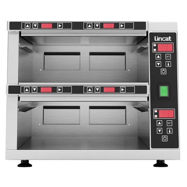 Lincat Panther Hot Hold Bins 2x GN1/1 HHB12100T hz398