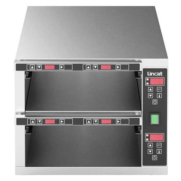 Lincat Panther Hot Hold Bins 2x GN1/1 HHB12100T hz398