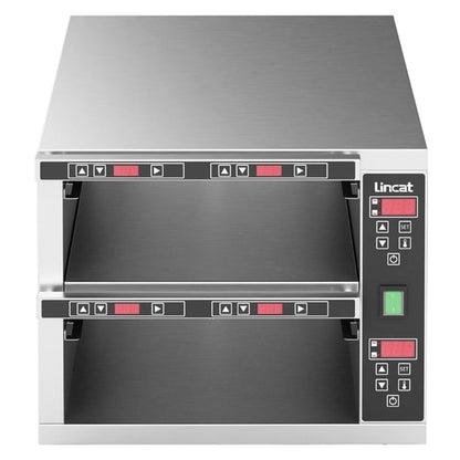 Lincat Panther Hot Hold Bins 2x GN1/1 HHB12100T hz398