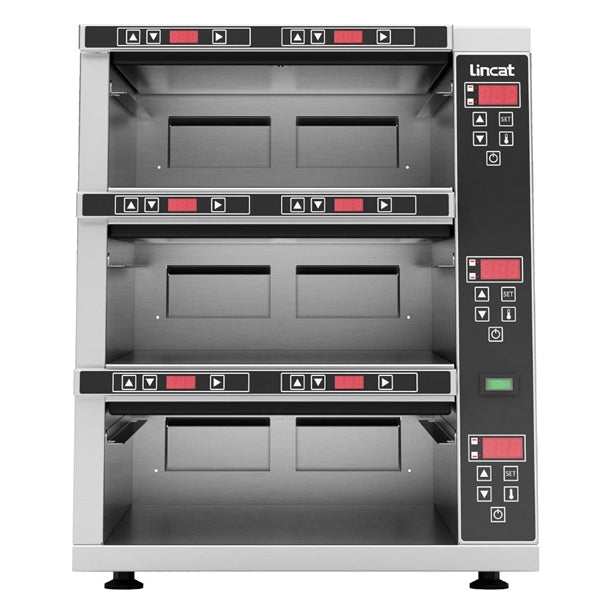 Lincat Panther Hot Hold Bins 3 x GN1/1 HHB13100T hz399