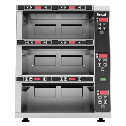Lincat Panther Hot Hold Bins 3 x GN1/1 HHB13100T hz399