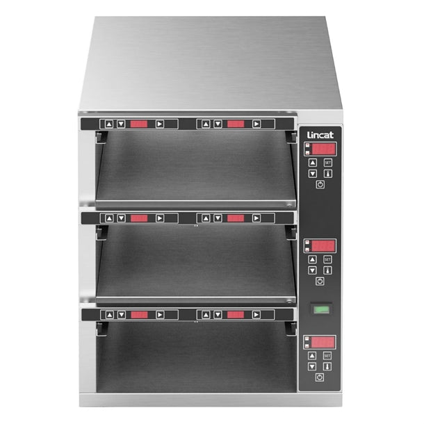 Lincat Panther Hot Hold Bins 3 x GN1/1 HHB13100T hz399