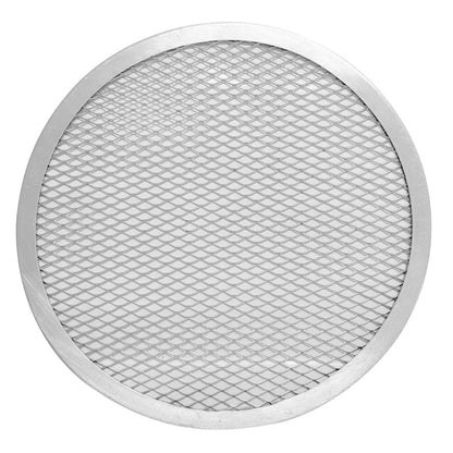 Vogue Aluminium Pizza Screen 9" hz490