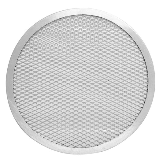 Vogue Aluminium Pizza Screen 9" hz490