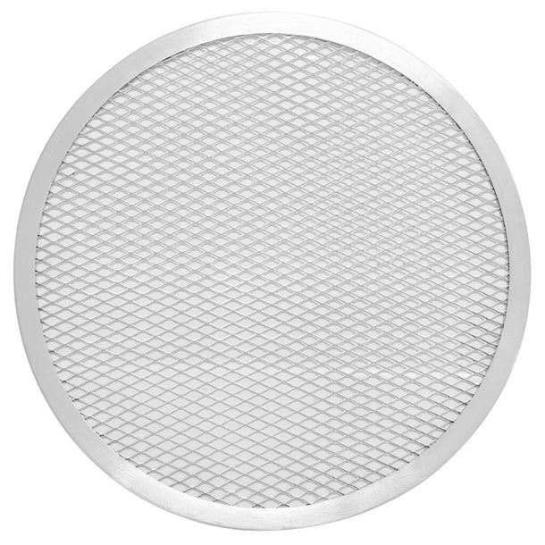 Vogue Aluminium Pizza Screen 10" hz491