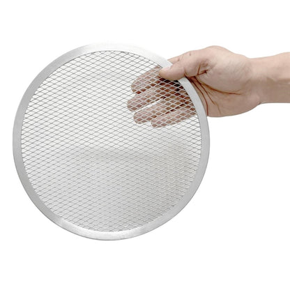 Vogue Aluminium Pizza Screen 10" hz491
