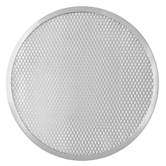 Vogue Aluminium Pizza Screen 12" hz492