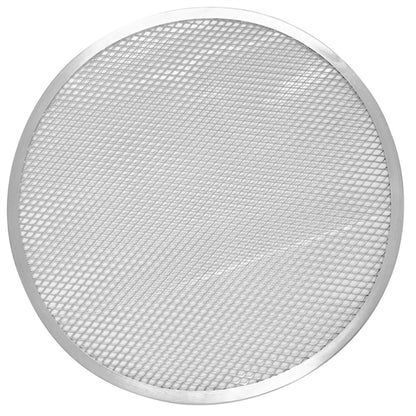 Vogue Aluminium Pizza Screen 14" hz493