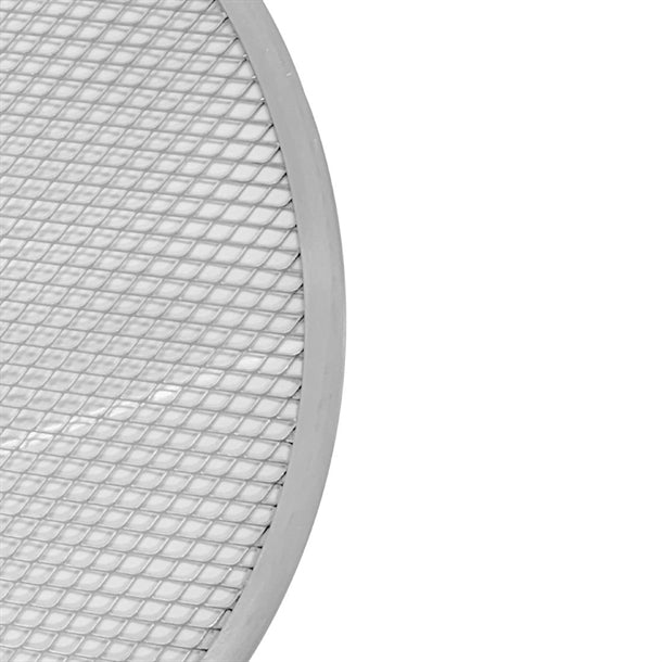 Vogue Aluminium Pizza Screen 14" hz493