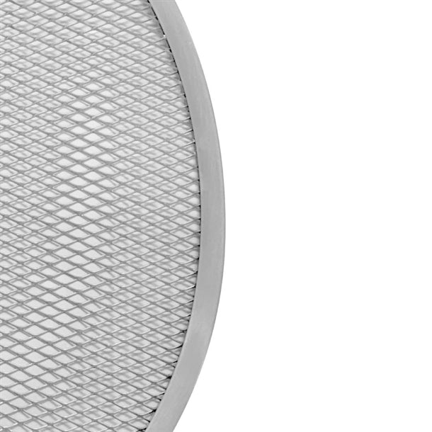 Vogue Aluminium Pizza Screen 16" hz494