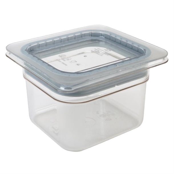 Cambro GripLid 1/6GN hz523