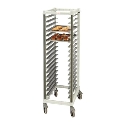 Cambro Ultimate Full Height Bakery Trolley with Extended Rail hz524