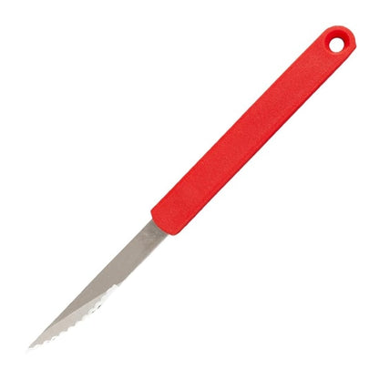 Scaritech Scarinox Knife Red hz535
