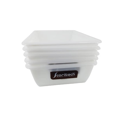 Scaritech Neo White Container 20Ltr hz537