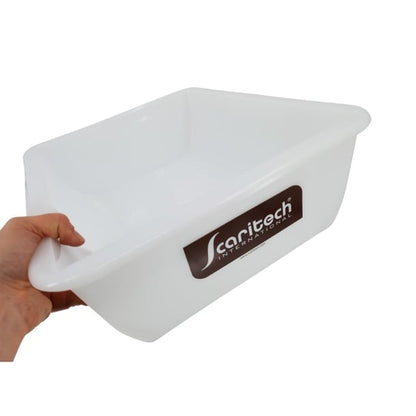 Scaritech Neo White Container 20Ltr hz537