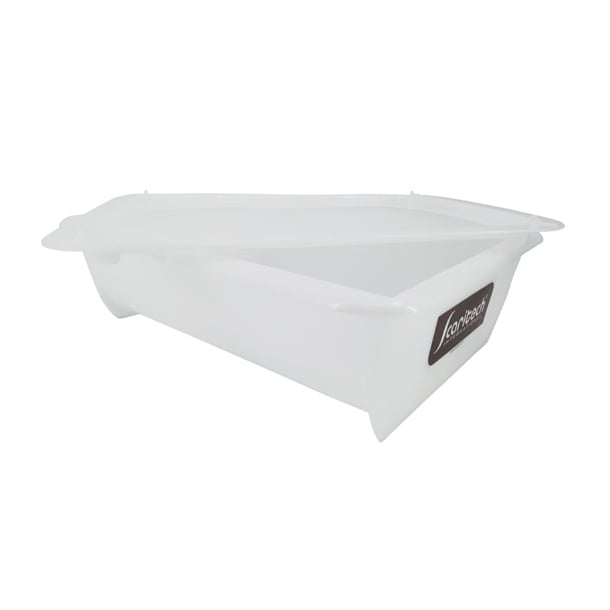 Scaritech Neo White Container 20Ltr hz537