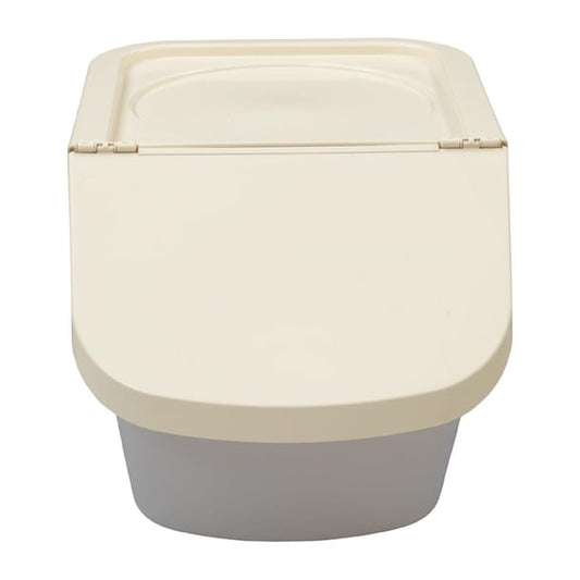 Scaritech Lid for 40Ltr Container Ivory hz540